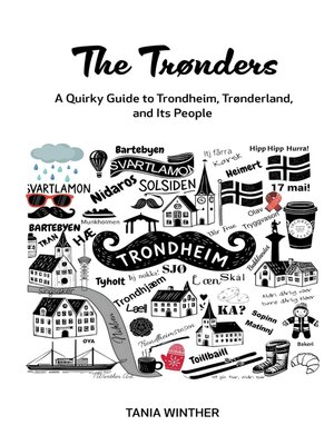 cover image of The Trønders